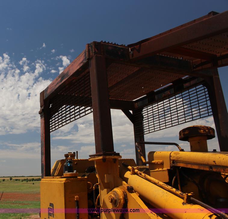 image for item F7880 Fiat-Allis 7G-B track loader