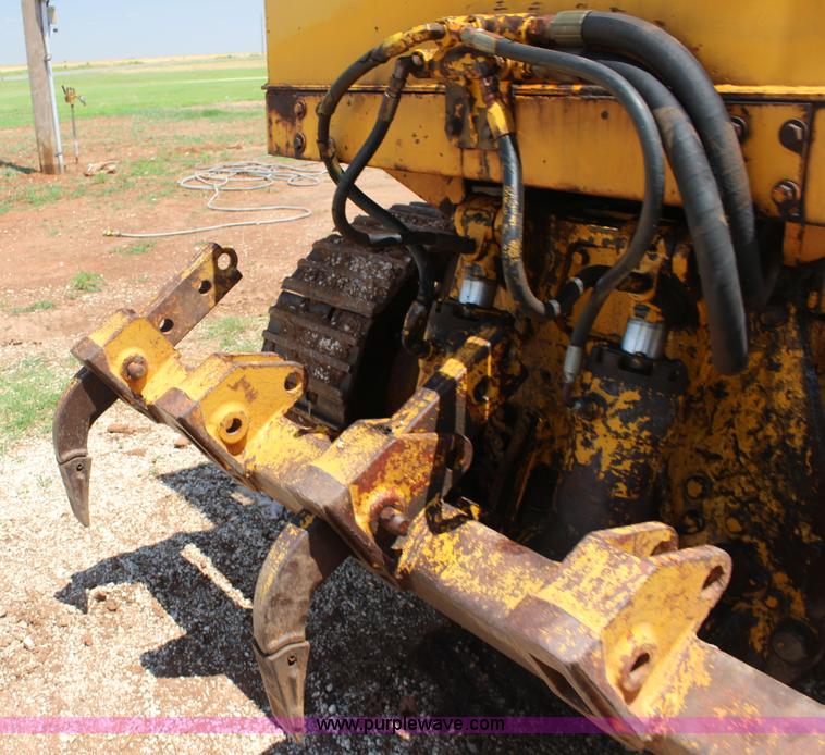 image for item F7880 Fiat-Allis 7G-B track loader