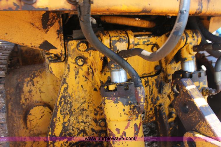 image for item F7880 Fiat-Allis 7G-B track loader