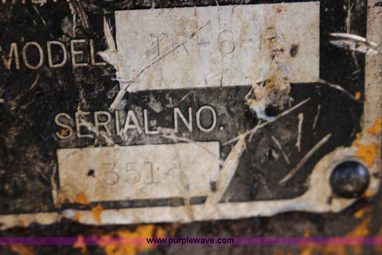 image for item F7880 Fiat-Allis 7G-B track loader