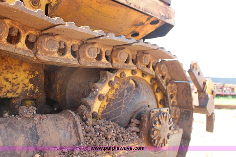 image for item F7880 Fiat-Allis 7G-B track loader