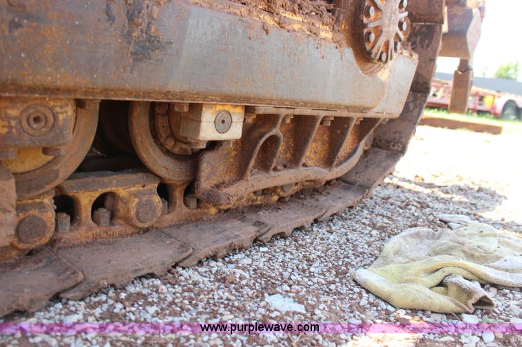 image for item F7880 Fiat-Allis 7G-B track loader