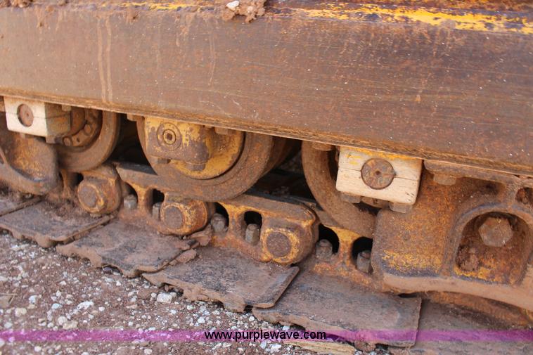 image for item F7880 Fiat-Allis 7G-B track loader