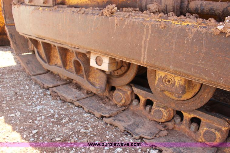 image for item F7880 Fiat-Allis 7G-B track loader