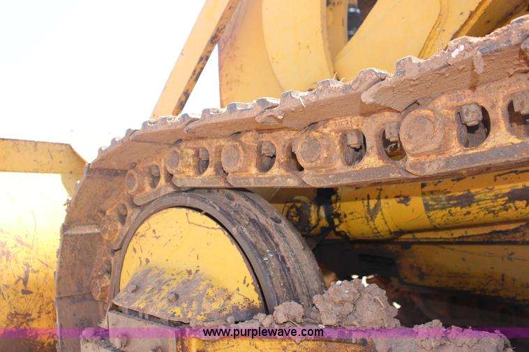 image for item F7880 Fiat-Allis 7G-B track loader