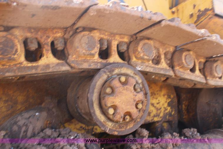 image for item F7880 Fiat-Allis 7G-B track loader