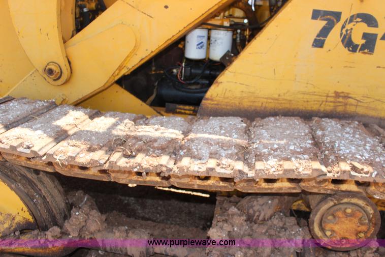 image for item F7880 Fiat-Allis 7G-B track loader