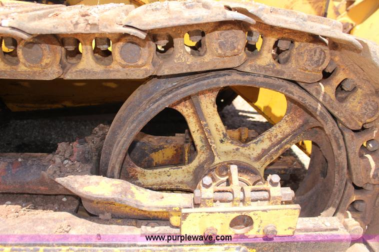 image for item F7880 Fiat-Allis 7G-B track loader