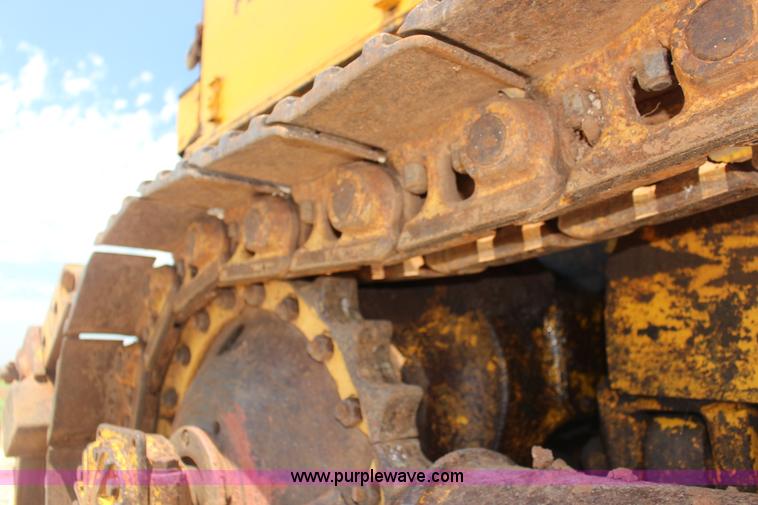 image for item F7880 Fiat-Allis 7G-B track loader