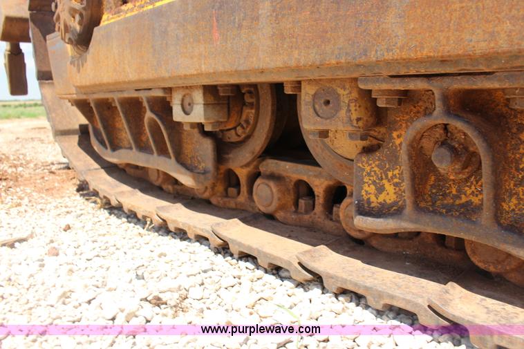 image for item F7880 Fiat-Allis 7G-B track loader