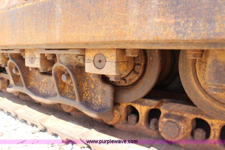 image for item F7880 Fiat-Allis 7G-B track loader