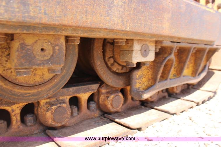 image for item F7880 Fiat-Allis 7G-B track loader