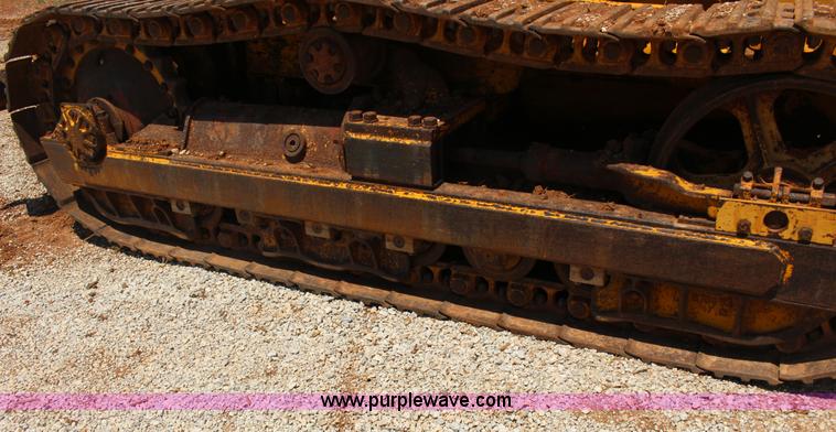 image for item F7880 Fiat-Allis 7G-B track loader