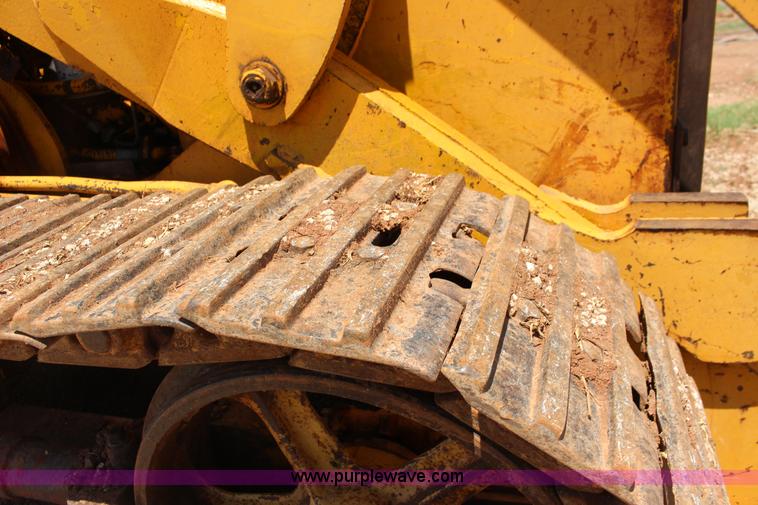 image for item F7880 Fiat-Allis 7G-B track loader