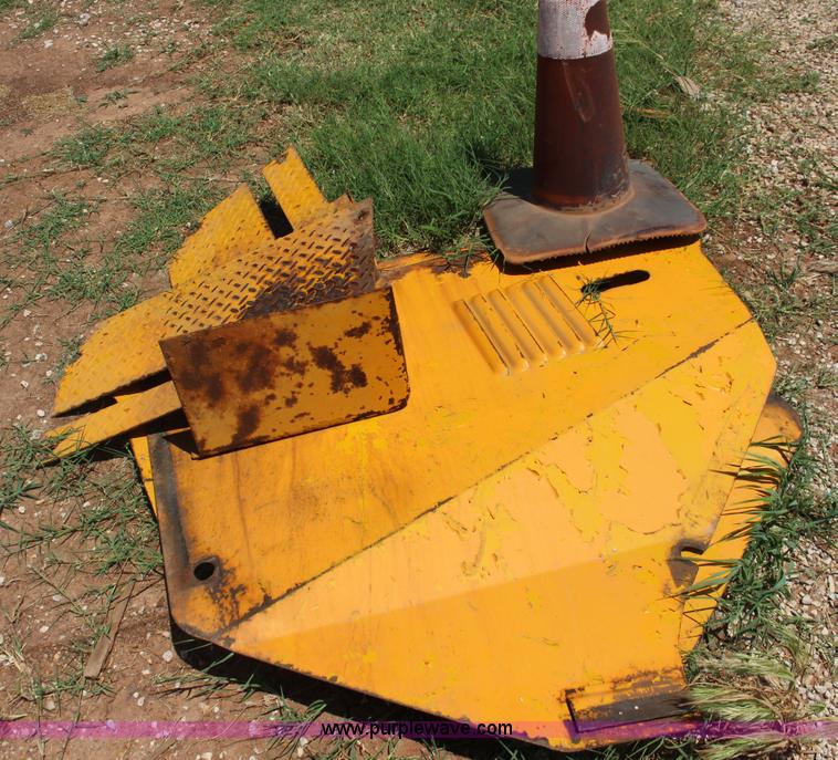 image for item F7880 Fiat-Allis 7G-B track loader