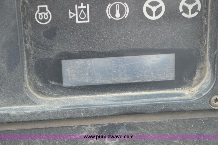 image for item G3664 1995 Caterpillar 966F Series II wheel loader