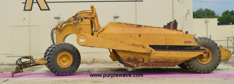 image for item G3665 Kokudo 23SB pull type scraper