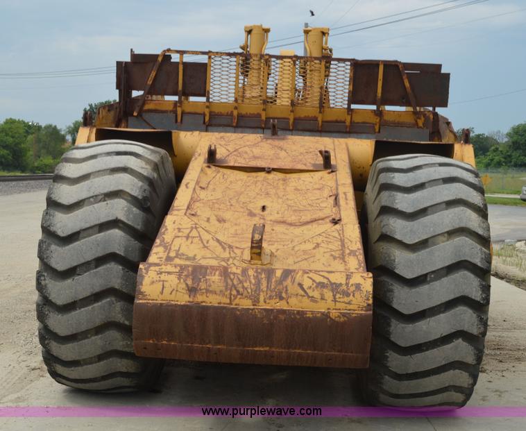 image for item G3665 Kokudo 23SB pull type scraper