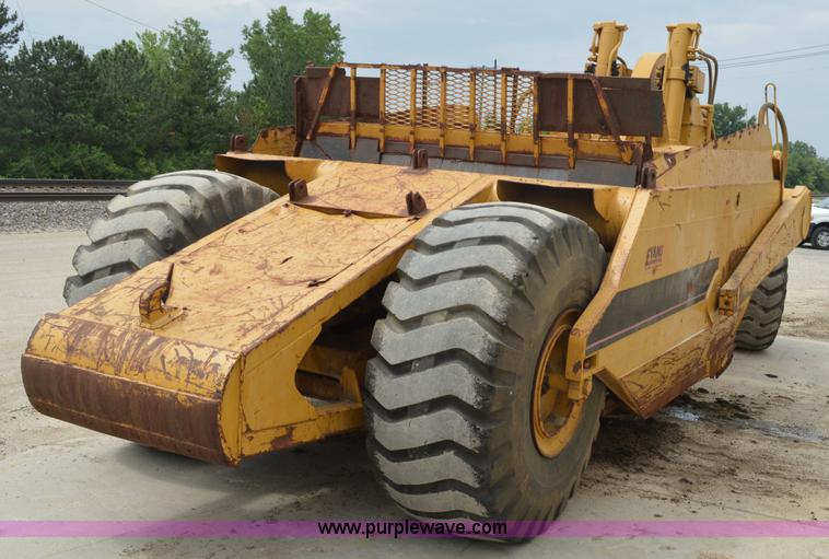 image for item G3665 Kokudo 23SB pull type scraper