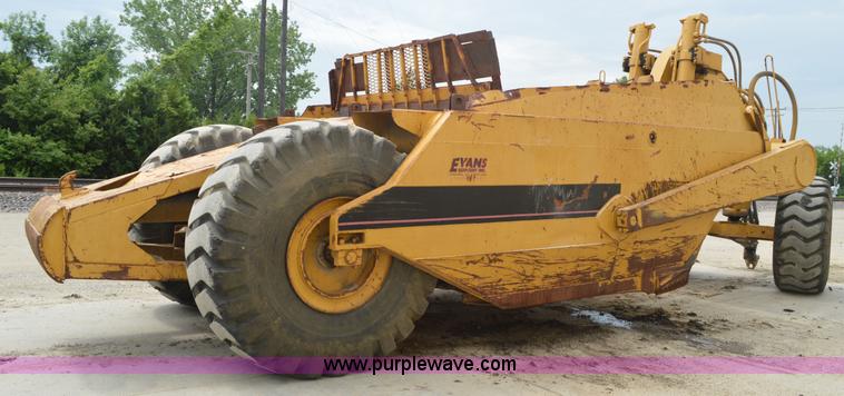 image for item G3665 Kokudo 23SB pull type scraper