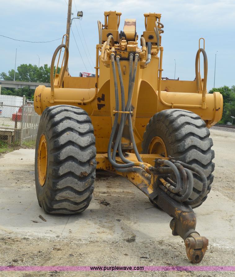 image for item G3665 Kokudo 23SB pull type scraper