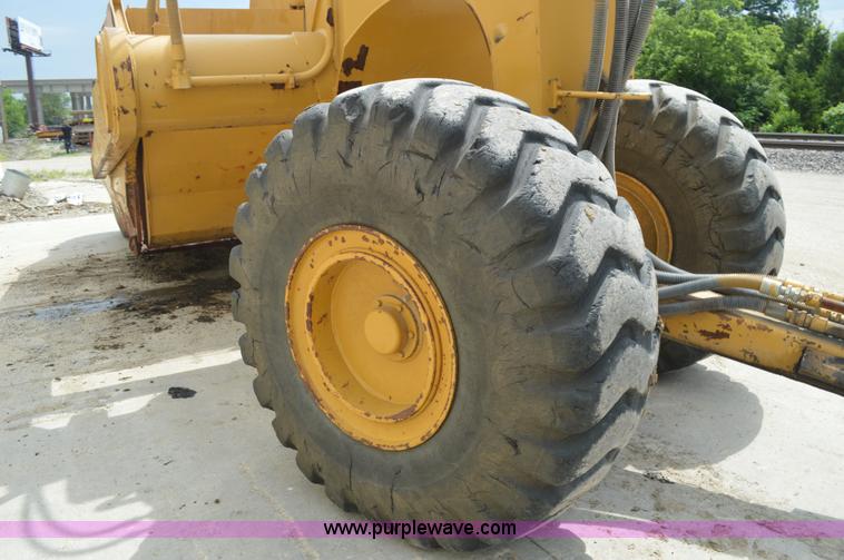 image for item G3665 Kokudo 23SB pull type scraper