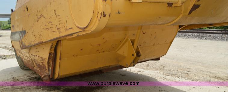 image for item G3665 Kokudo 23SB pull type scraper