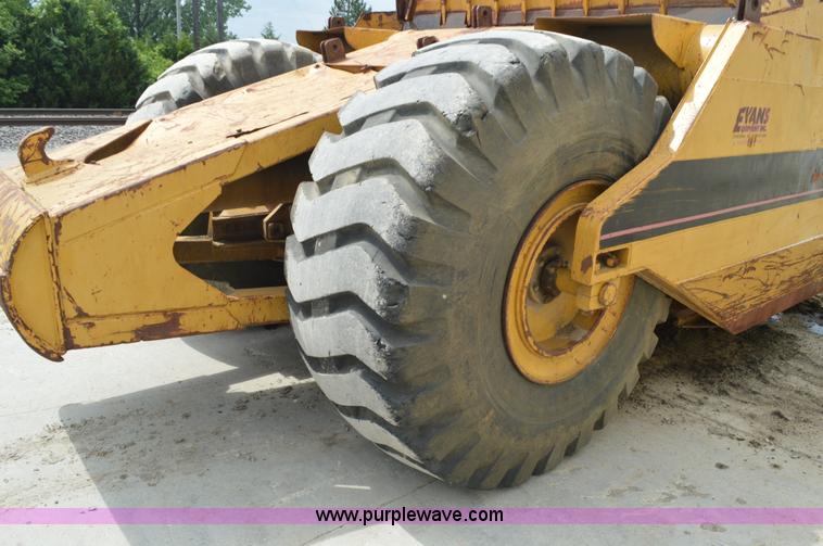 image for item G3665 Kokudo 23SB pull type scraper