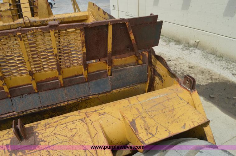 image for item G3665 Kokudo 23SB pull type scraper