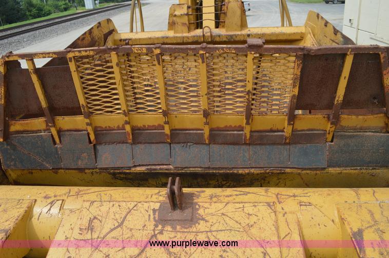 image for item G3665 Kokudo 23SB pull type scraper