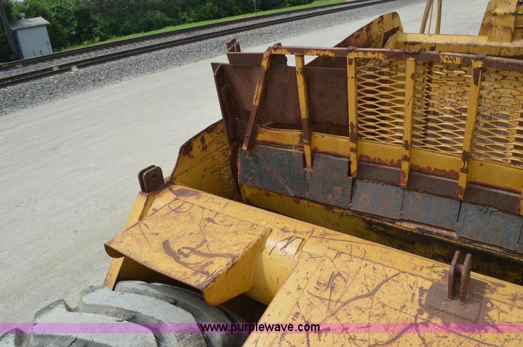 image for item G3665 Kokudo 23SB pull type scraper