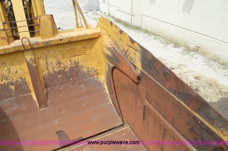 image for item G3665 Kokudo 23SB pull type scraper