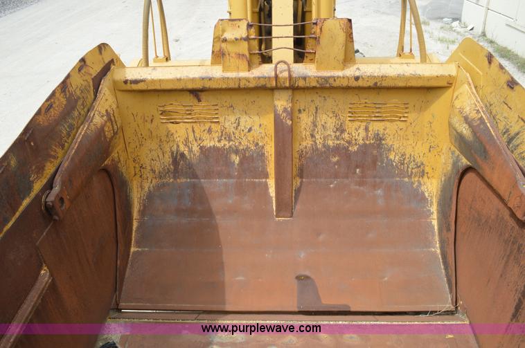 image for item G3665 Kokudo 23SB pull type scraper