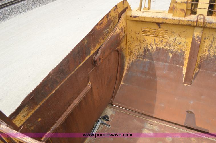 image for item G3665 Kokudo 23SB pull type scraper