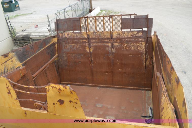 image for item G3665 Kokudo 23SB pull type scraper