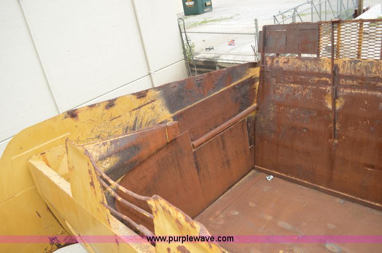 image for item G3665 Kokudo 23SB pull type scraper