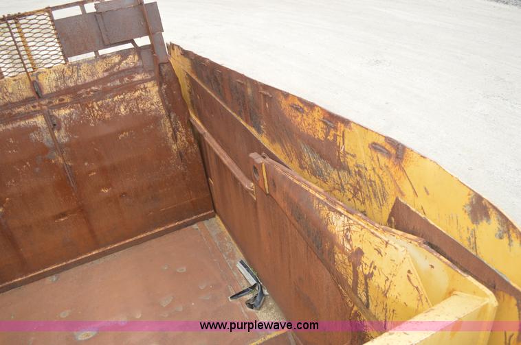 image for item G3665 Kokudo 23SB pull type scraper