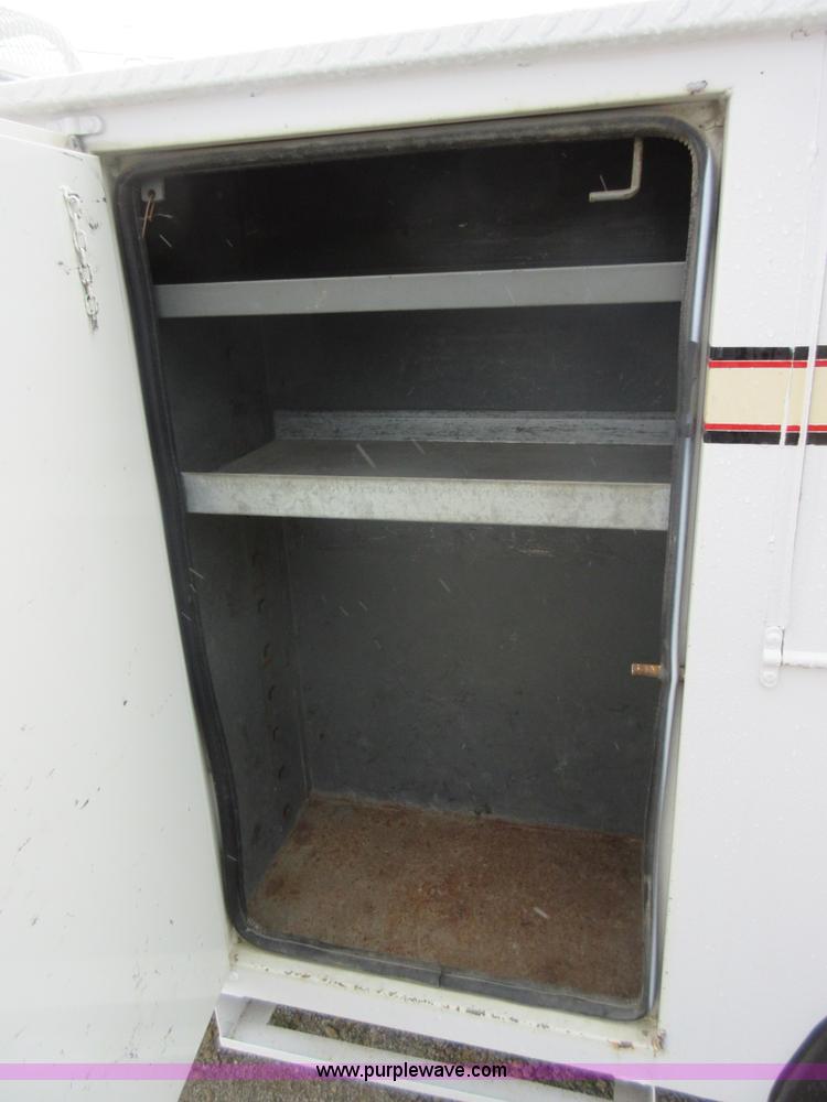 image for item G3686 1999 International 4700 bucket truck