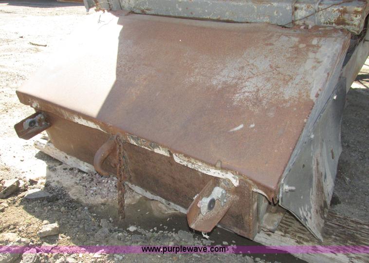 image for item H4619 Cedarapids conveyor and scalping screen