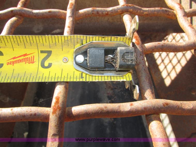 image for item H4619 Cedarapids conveyor and scalping screen