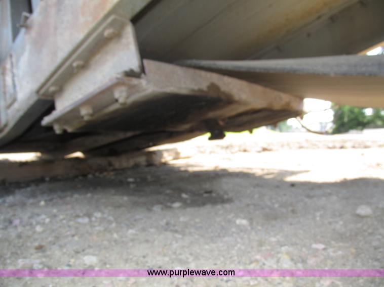 image for item H4619 Cedarapids conveyor and scalping screen