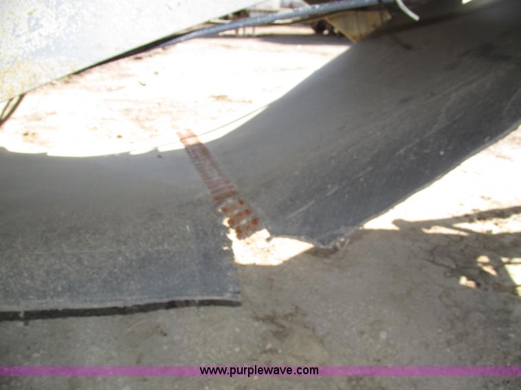 image for item H4619 Cedarapids conveyor and scalping screen