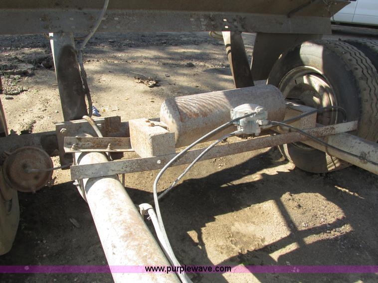 image for item H4619 Cedarapids conveyor and scalping screen