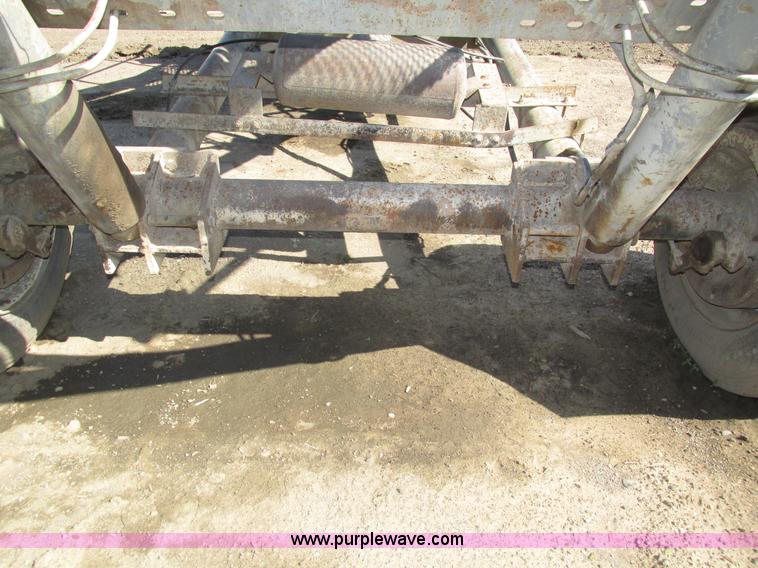 image for item H4619 Cedarapids conveyor and scalping screen