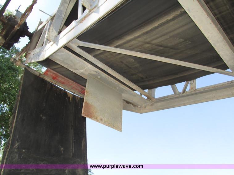 image for item H4619 Cedarapids conveyor and scalping screen