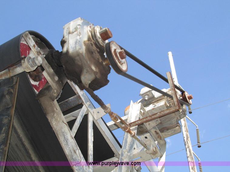 image for item H4619 Cedarapids conveyor and scalping screen