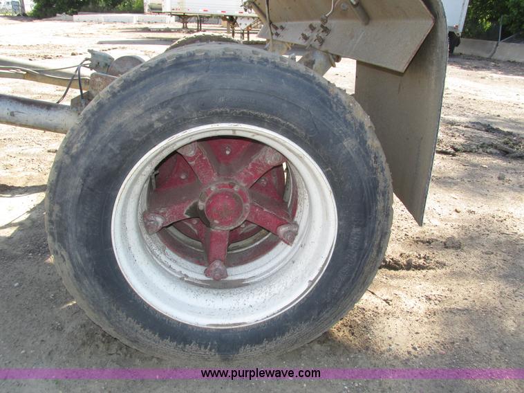 image for item H4619 Cedarapids conveyor and scalping screen