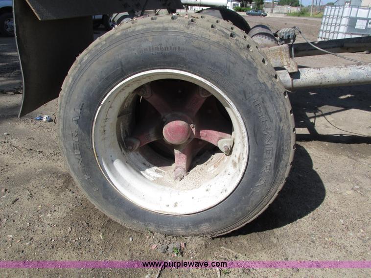 image for item H4619 Cedarapids conveyor and scalping screen