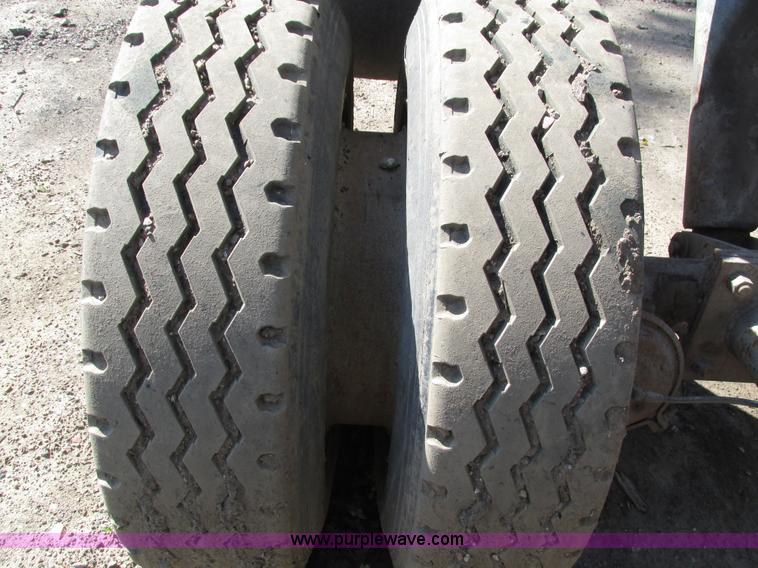 image for item H4619 Cedarapids conveyor and scalping screen