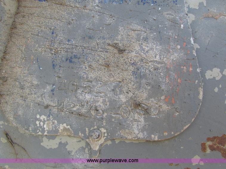 image for item H4619 Cedarapids conveyor and scalping screen